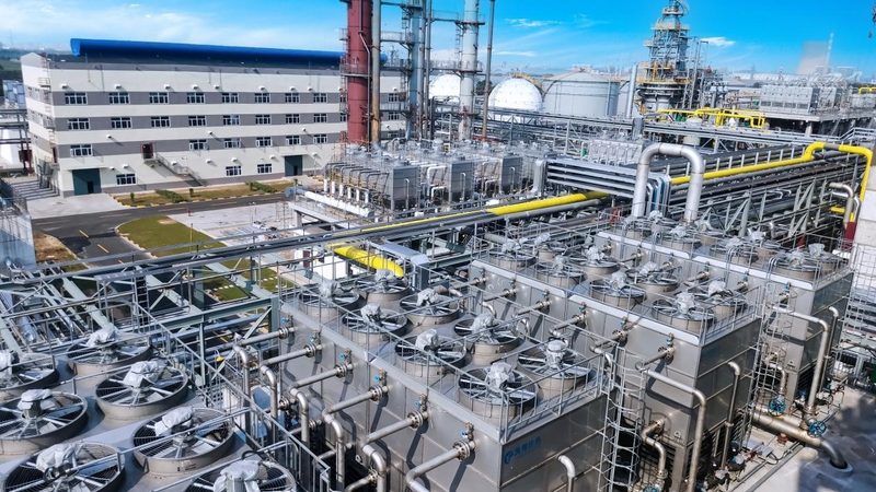 离心式冷水机组冷冻油型号：选对油，机组更高效