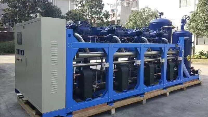 工业螺杆空压机排气量：参数解析与选型要点